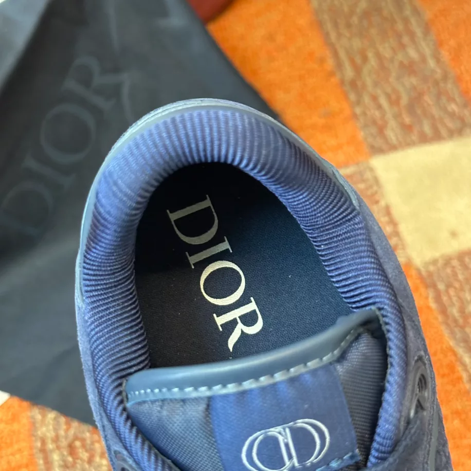 DIOR B35 BLADE COUPLE SNEAKERS