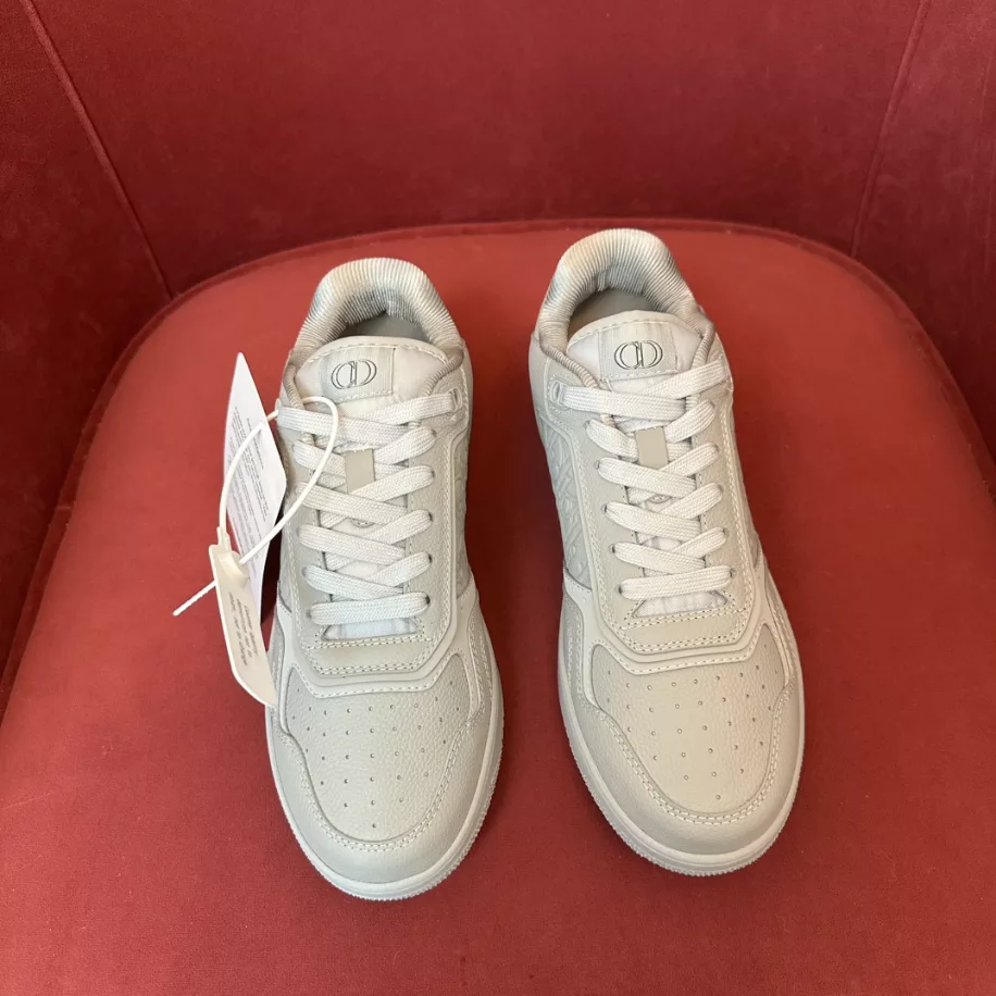 DIOR B35 BLADE COUPLE SNEAKERS