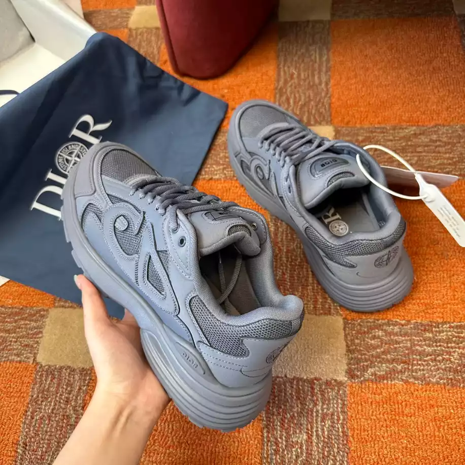 DIOR B30 COUNTDOWN SNEAKERS