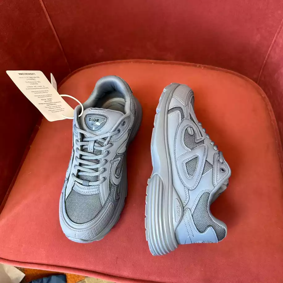 DIOR B30 COUNTDOWN SNEAKERS