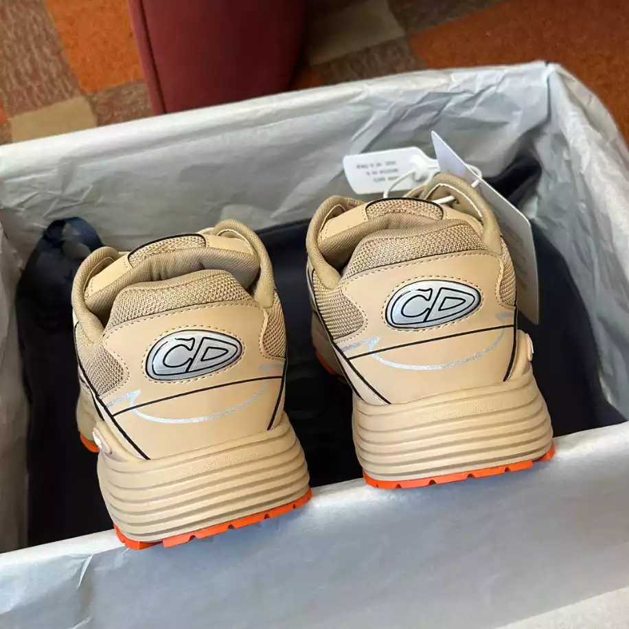 DIOR B30 COUNTDOWN SNEAKERS