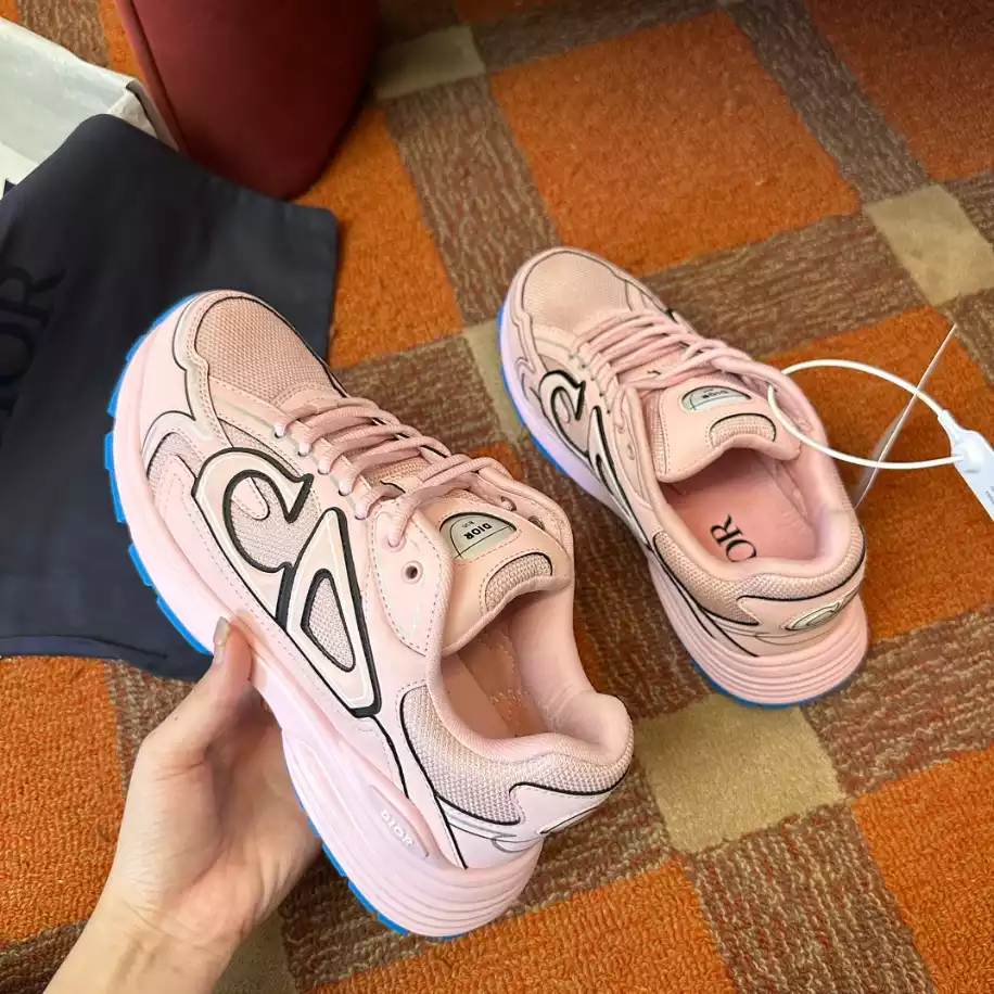 DIOR B30 COUNTDOWN SNEAKERS