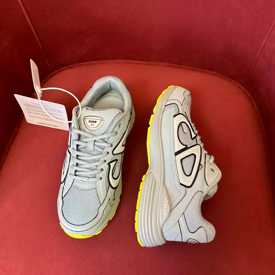 DIOR B30 COUNTDOWN SNEAKERS