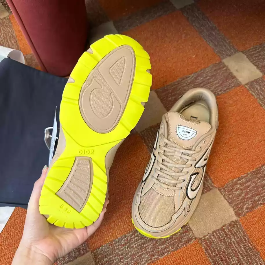 DIOR B30 COUNTDOWN SNEAKERS