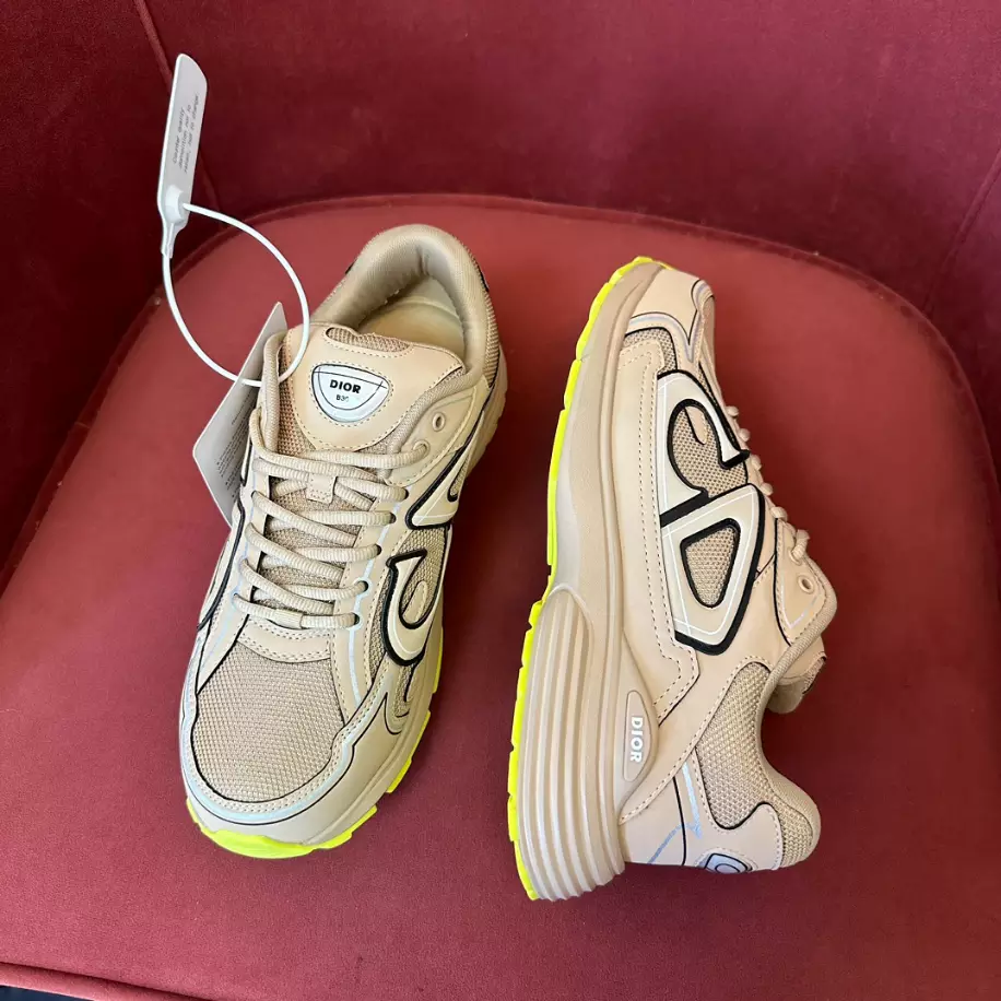 DIOR B30 COUNTDOWN SNEAKERS