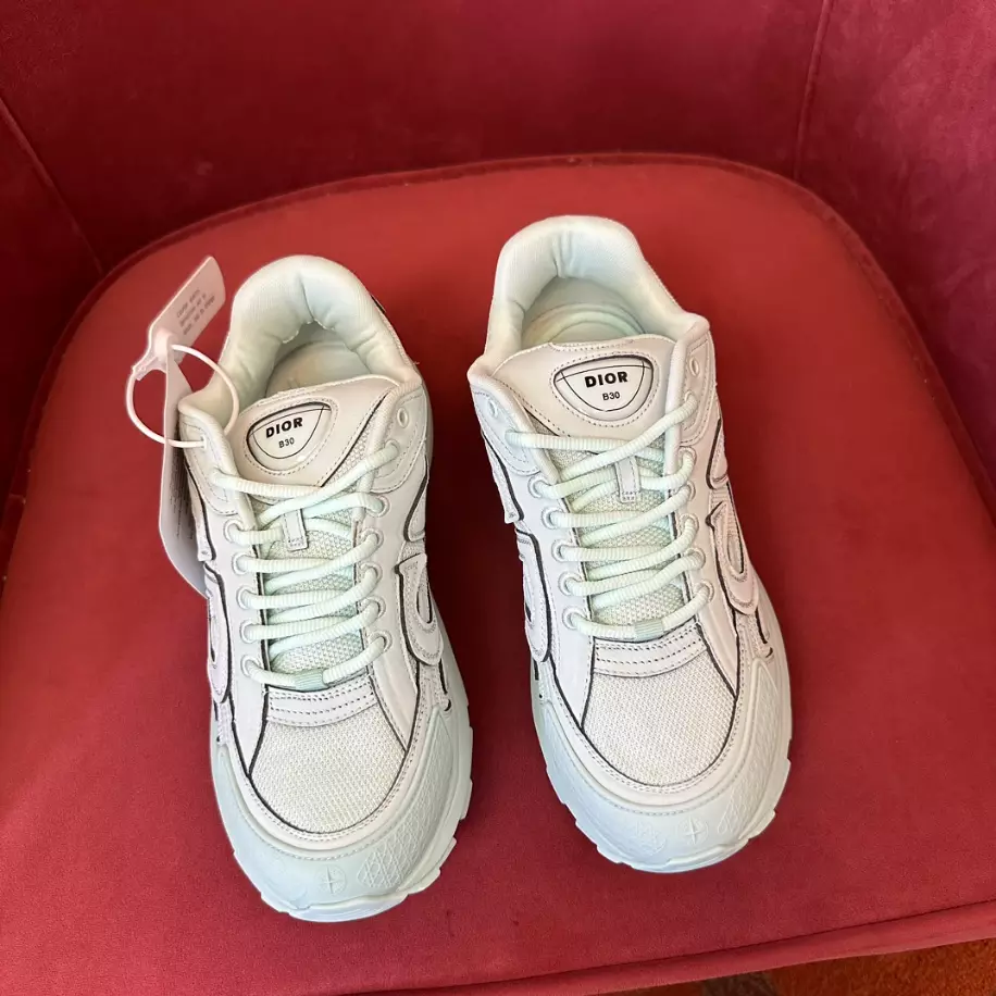 DIOR B30 COUNTDOWN SNEAKERS