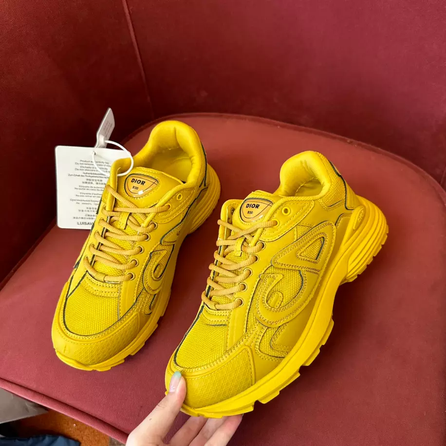DIOR B30 COUNTDOWN SNEAKERS