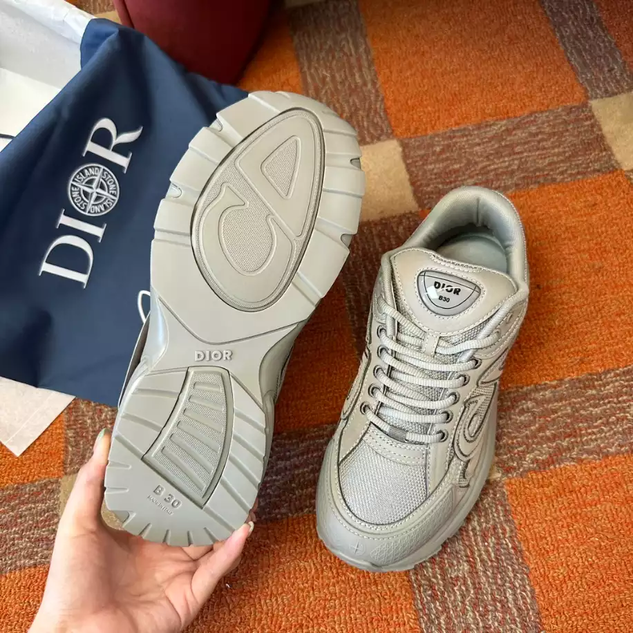 DIOR B30 COUNTDOWN SNEAKERS