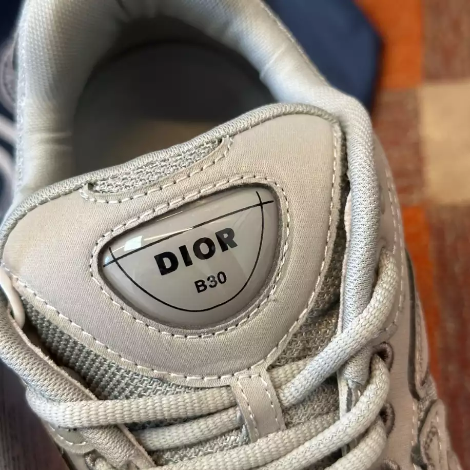 DIOR B30 COUNTDOWN SNEAKERS