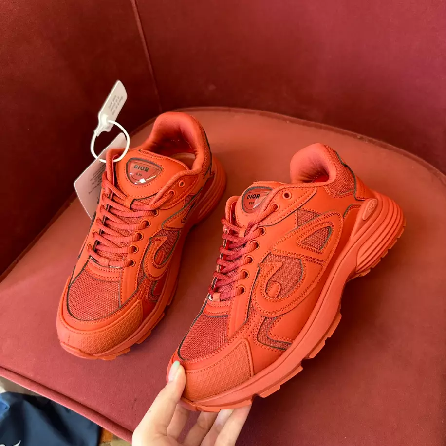DIOR B30 COUNTDOWN SNEAKERS