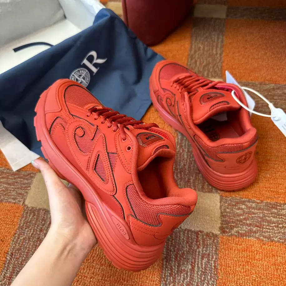 DIOR B30 COUNTDOWN SNEAKERS