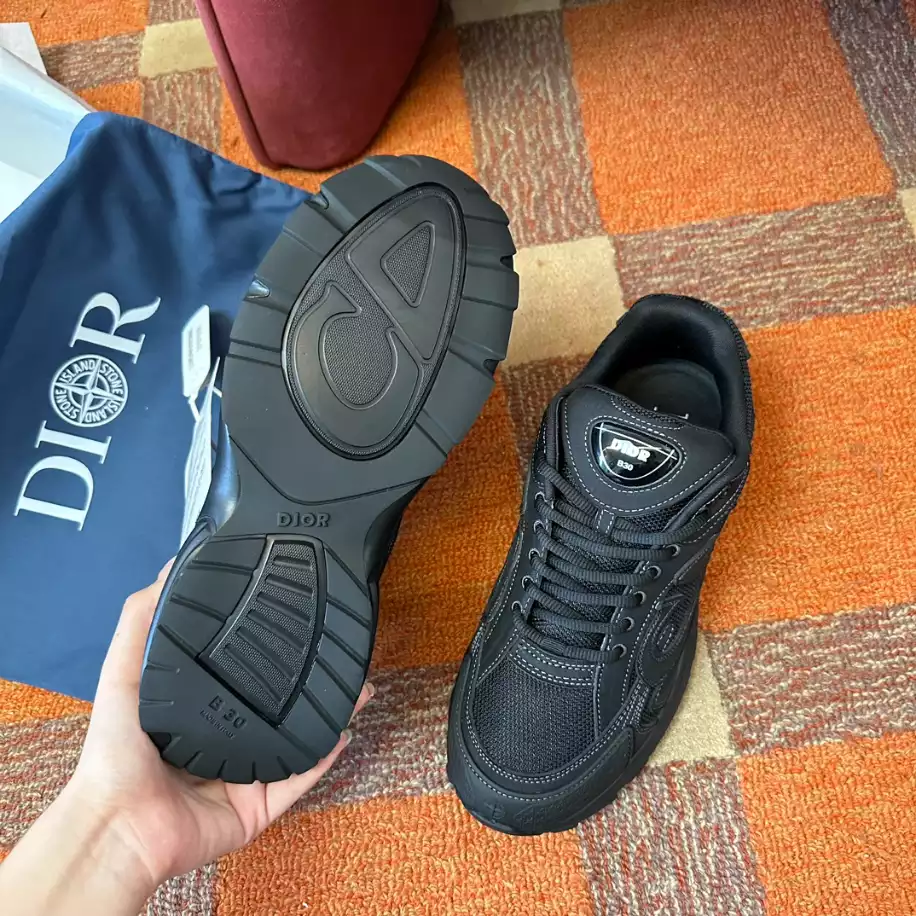 DIOR B30 COUNTDOWN SNEAKERS