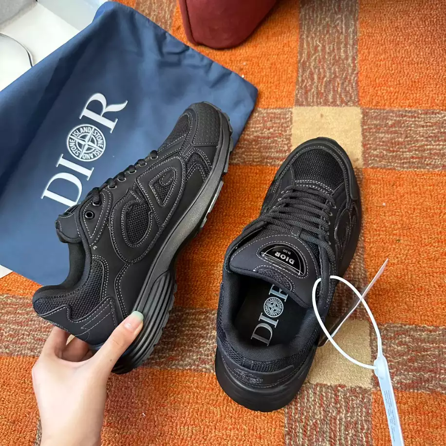 DIOR B30 COUNTDOWN SNEAKERS