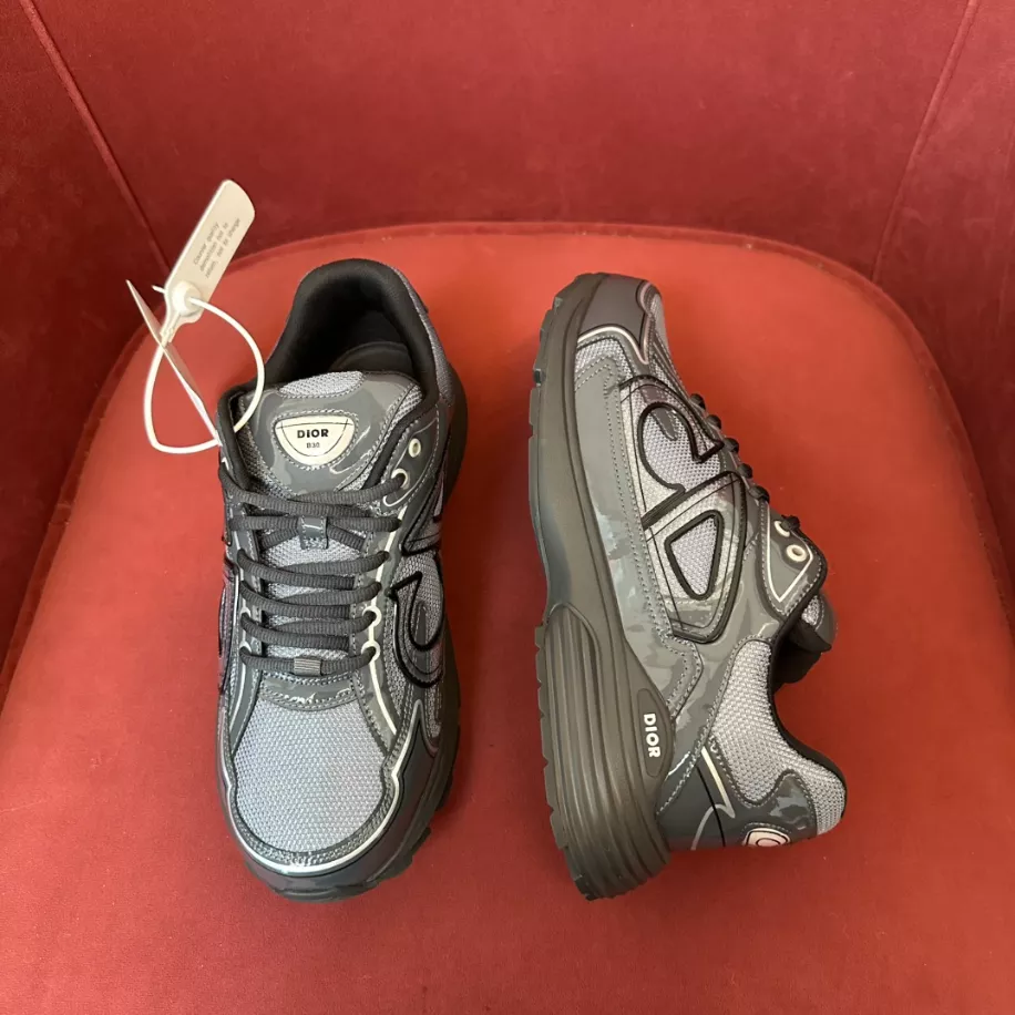 DIOR B30 COUNTDOWN SNEAKERS