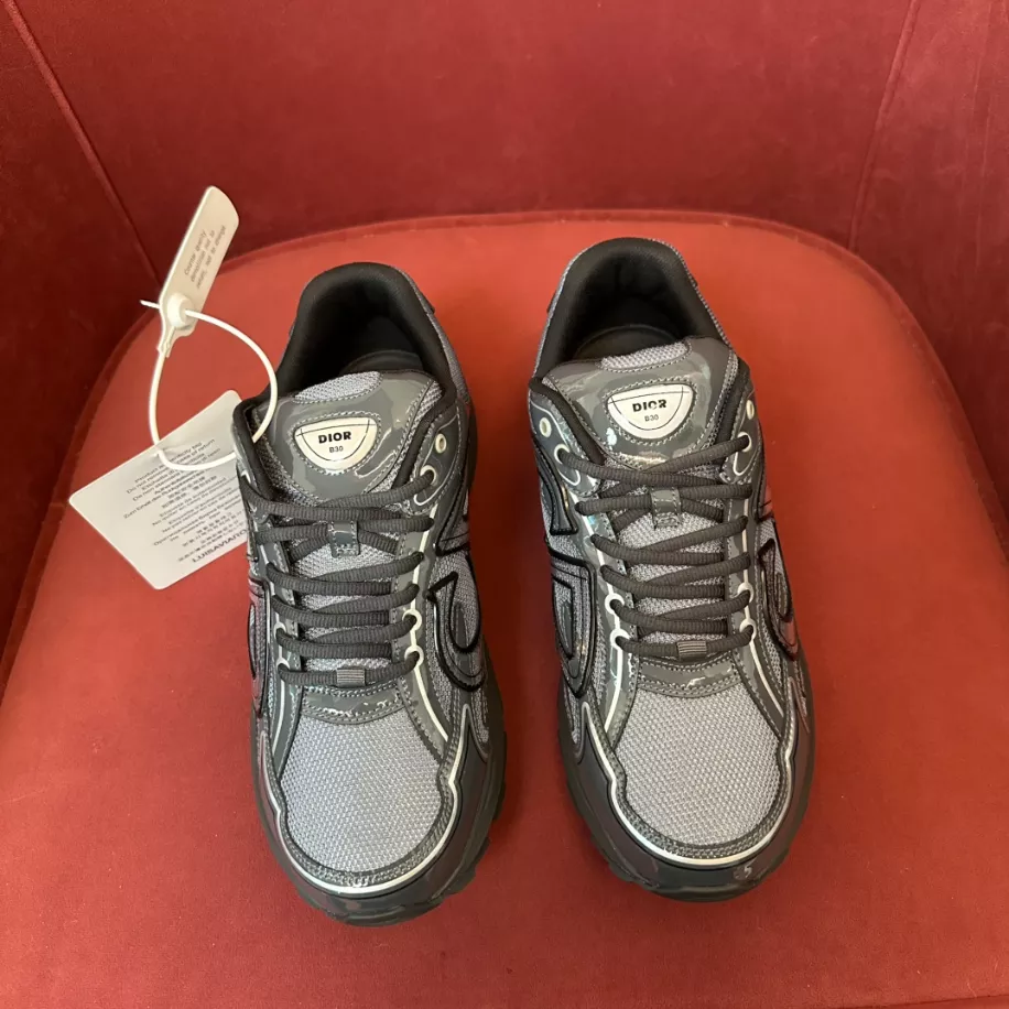DIOR B30 COUNTDOWN SNEAKERS