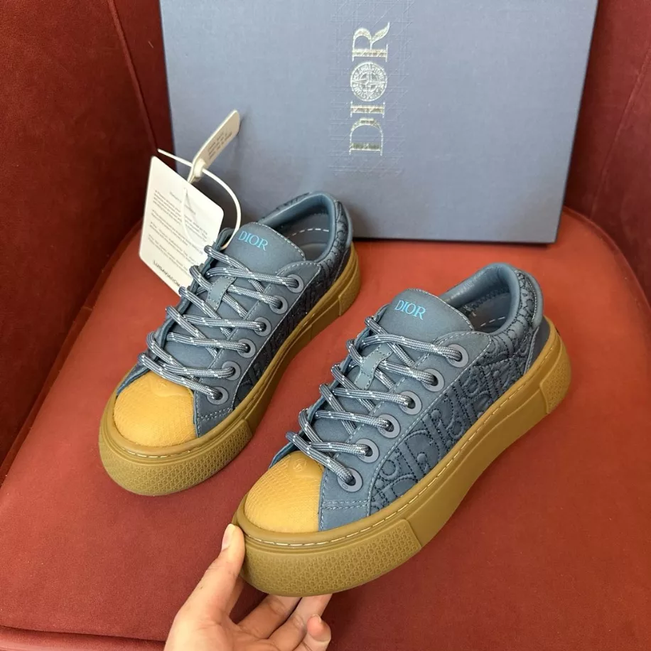 DIOR B33 SKATEBOARD SNEAKER