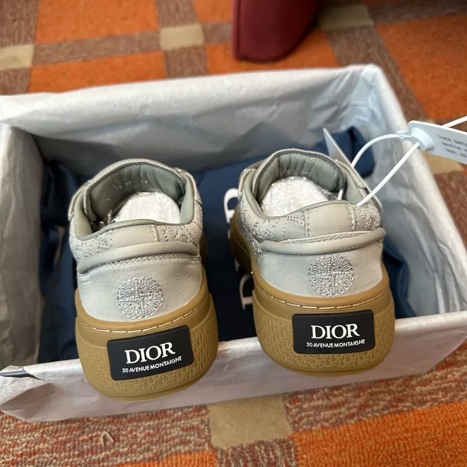 DIOR B33 SKATEBOARD SNEAKER