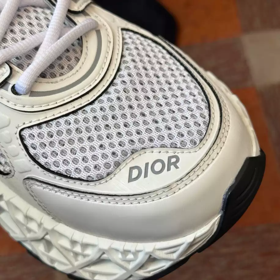 DIOR B35 BLADE COUPLE SNEAKERS