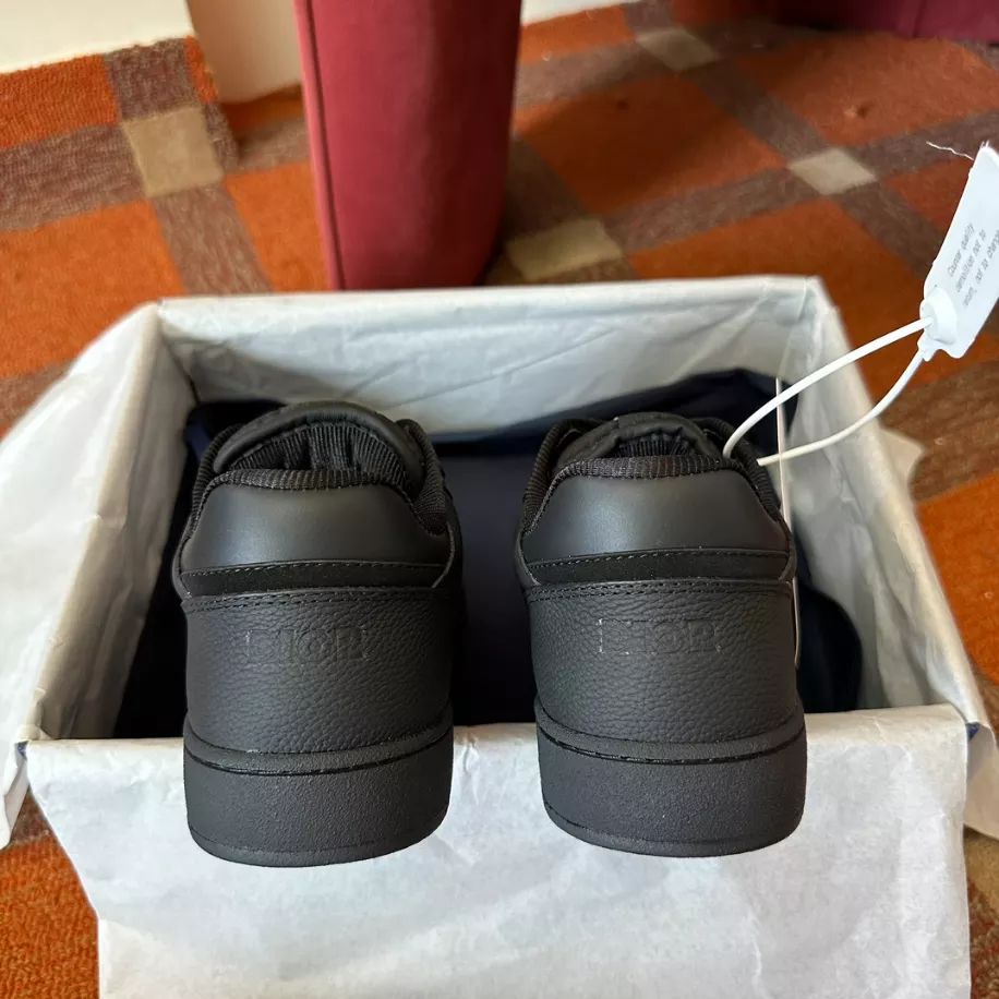 DIOR COUPLE LOW TOP B27 CASUAL SNEAKERS