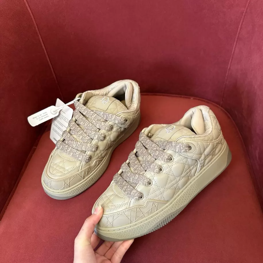 DIOR X ERL SPRING 2023 SNEAKERS