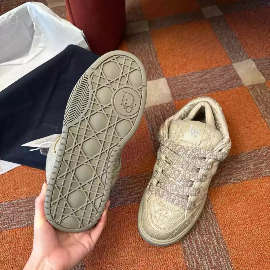 DIOR X ERL SPRING 2023 SNEAKERS