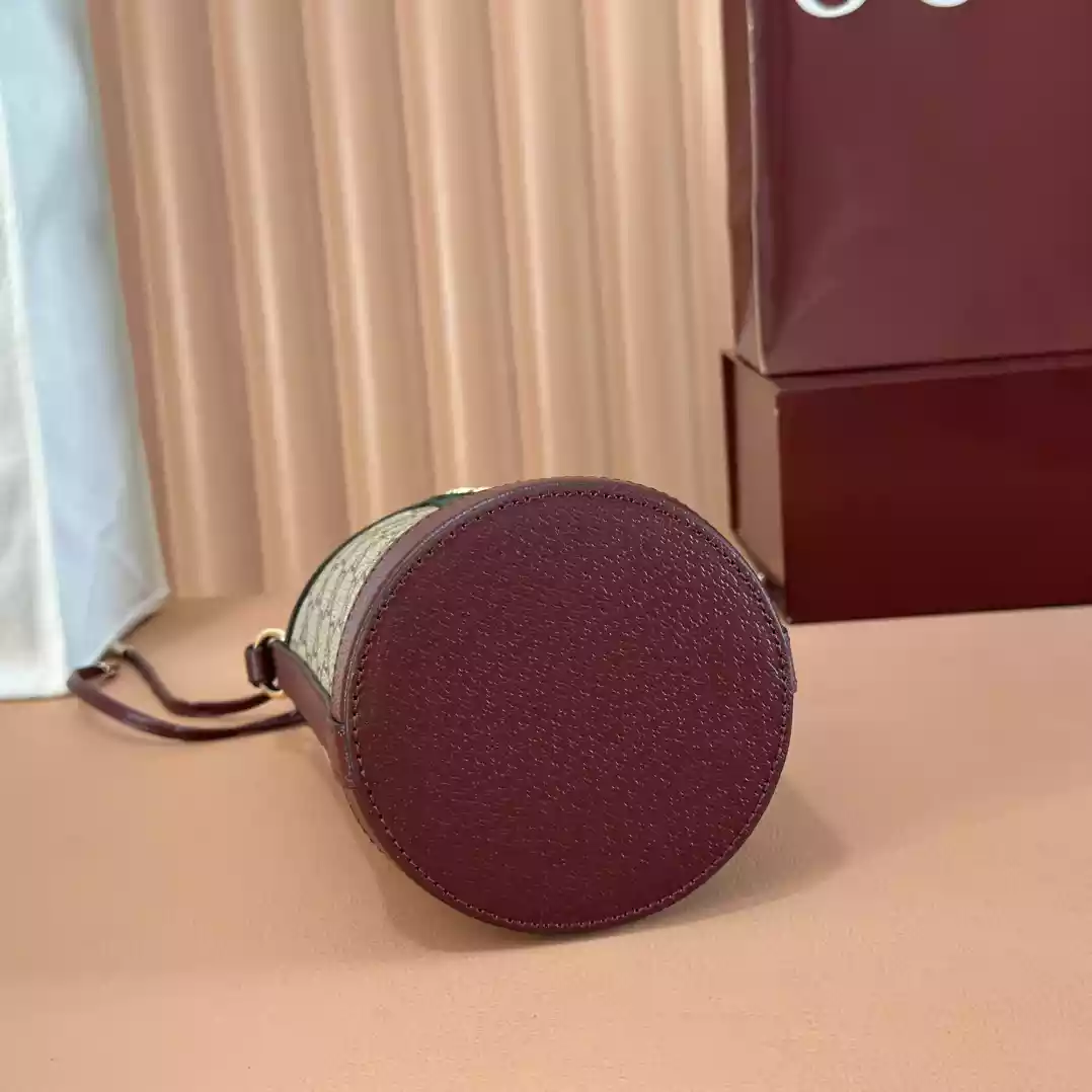 Gucci Ophidia Mini Bucket Bag - BG084 Gucci Ophidia Mini Bucket Bag