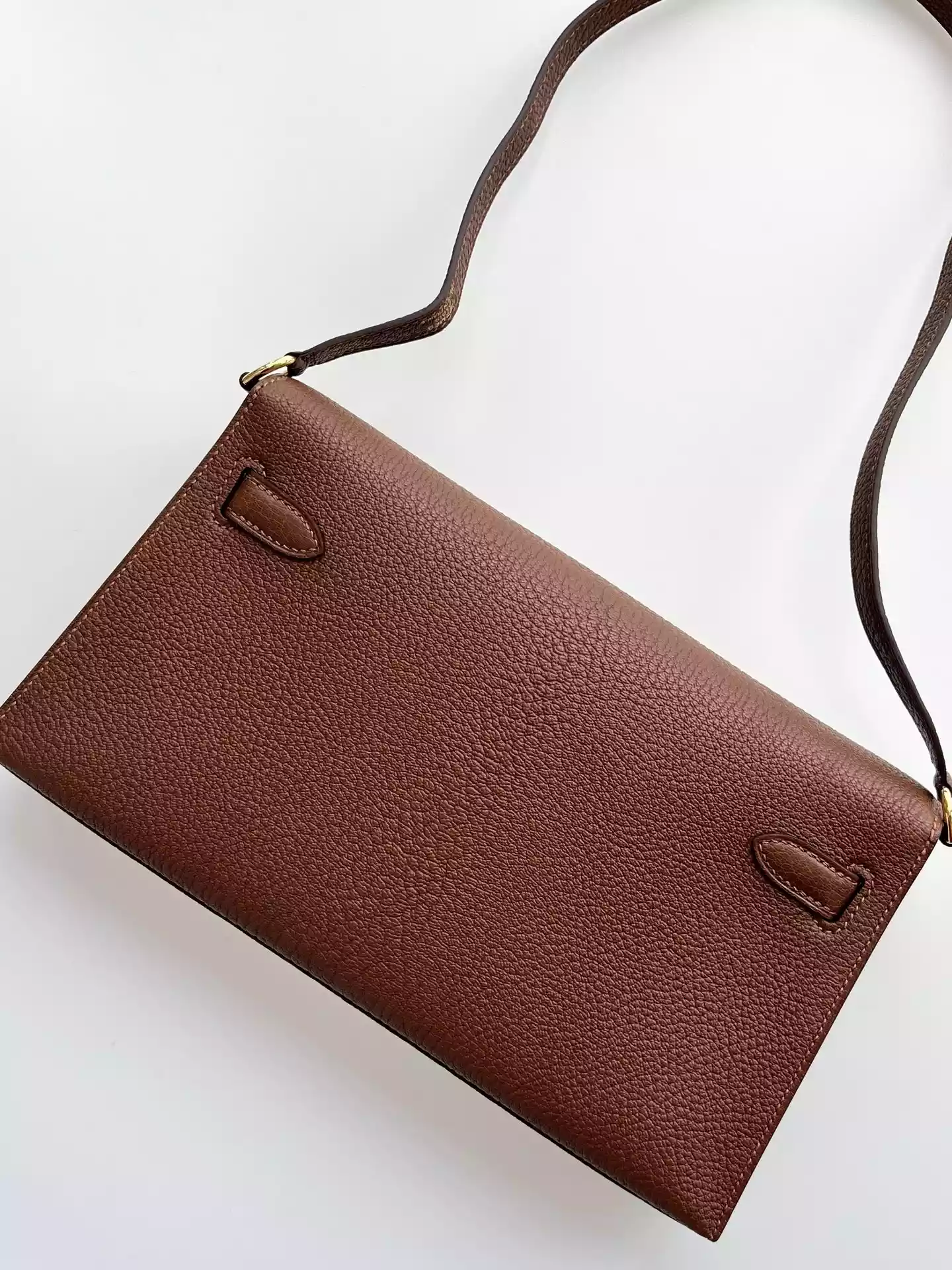 Kelly Classique To Go wallet - HW196 Kelly Classique To Go wallet