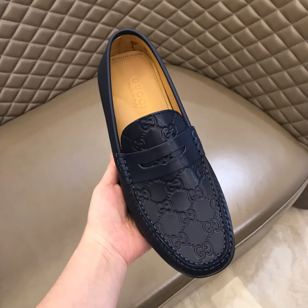 GUCCI SIGNATURE DRIVER - GL114