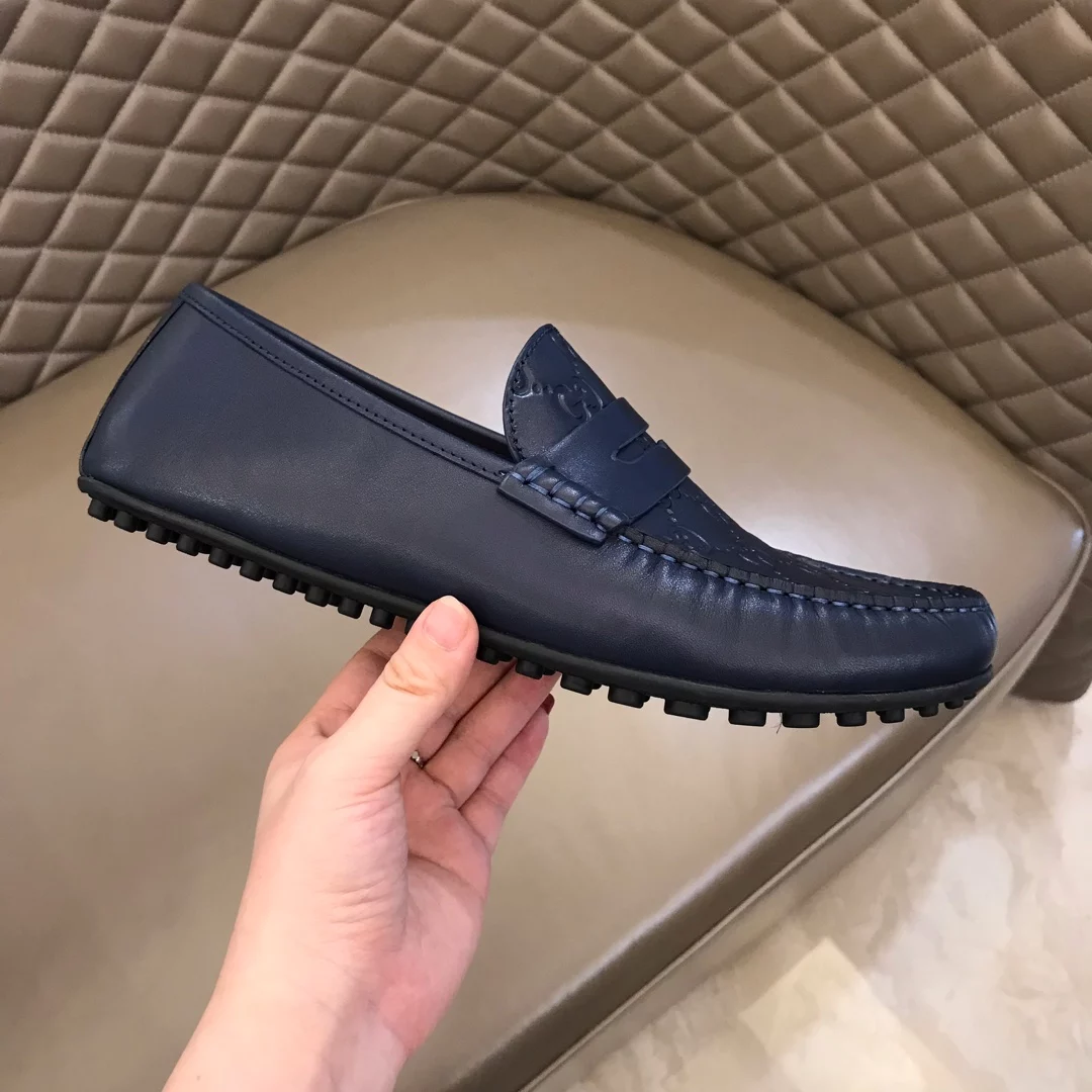 GUCCI SIGNATURE DRIVER - GL114