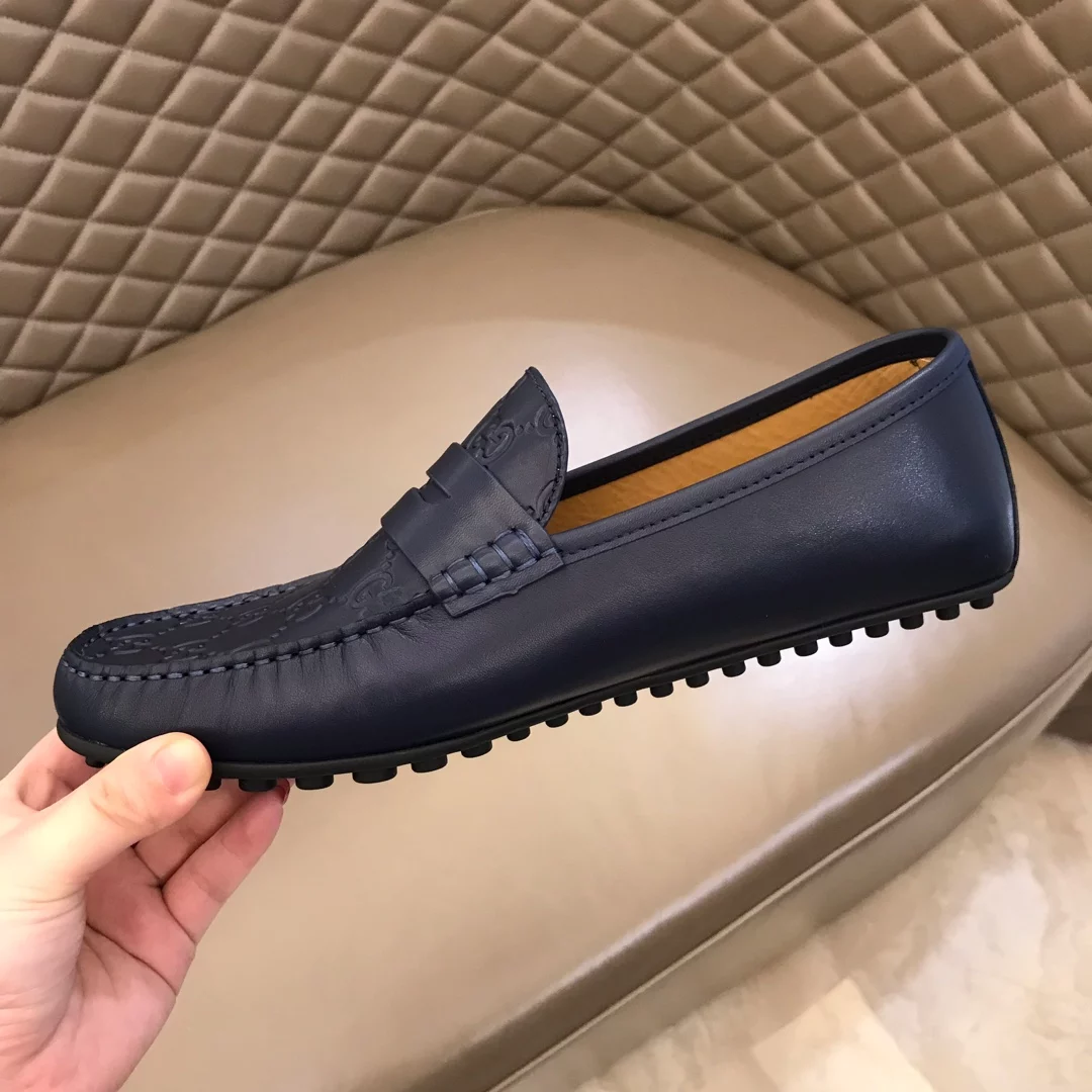 GUCCI SIGNATURE DRIVER - GL114