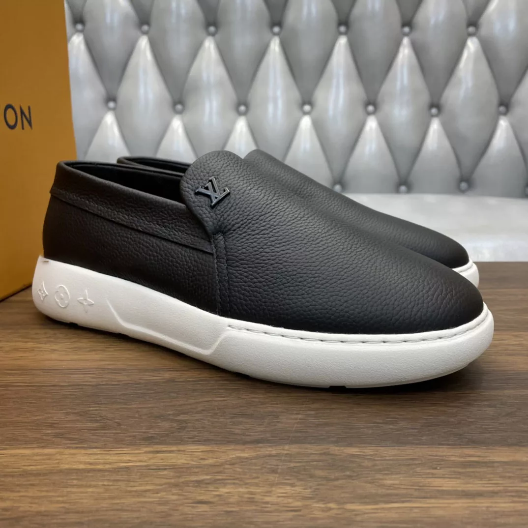 PACIFIC LOAFERS BLACK - VL064