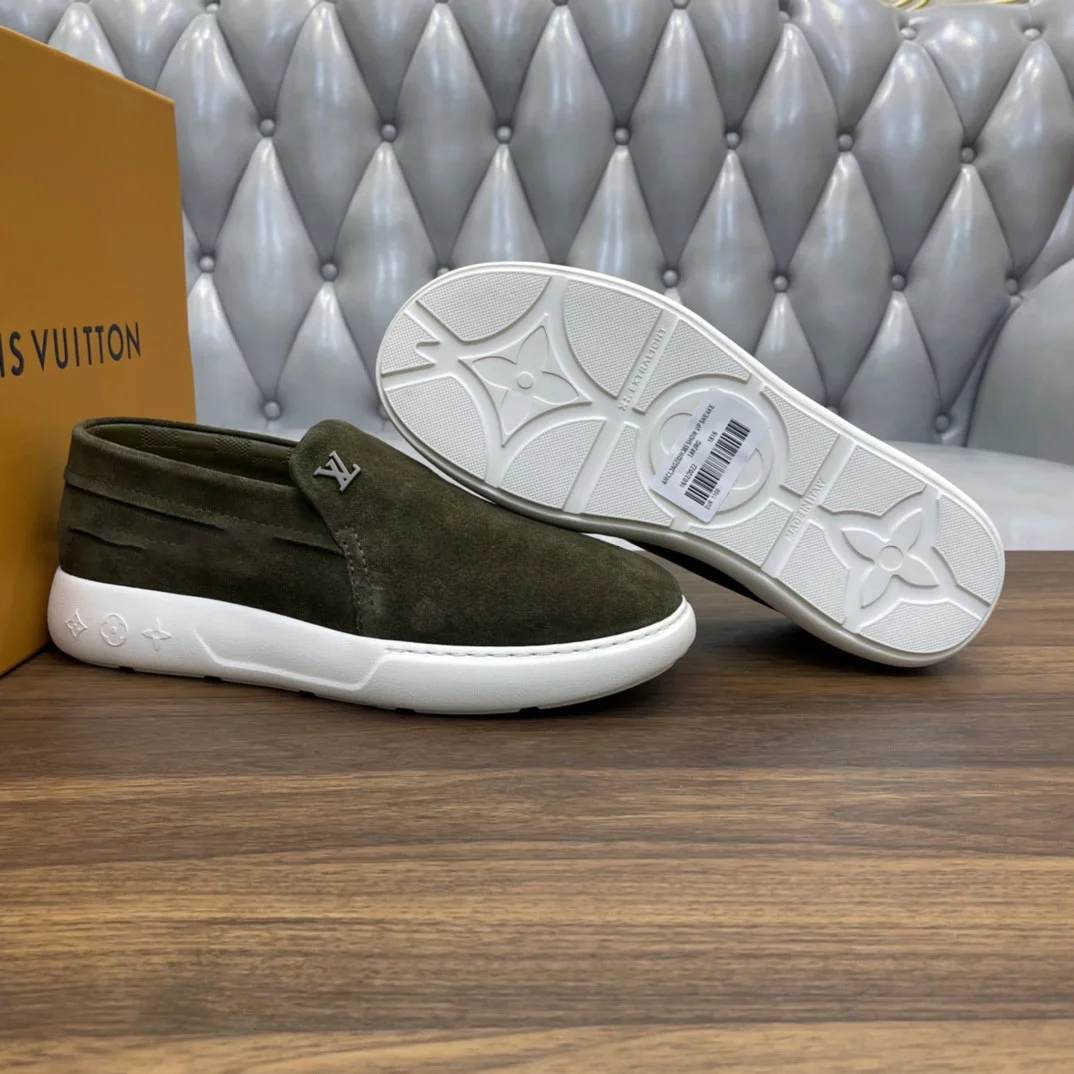 PACIFIC LOAFERS GREEN - VL061