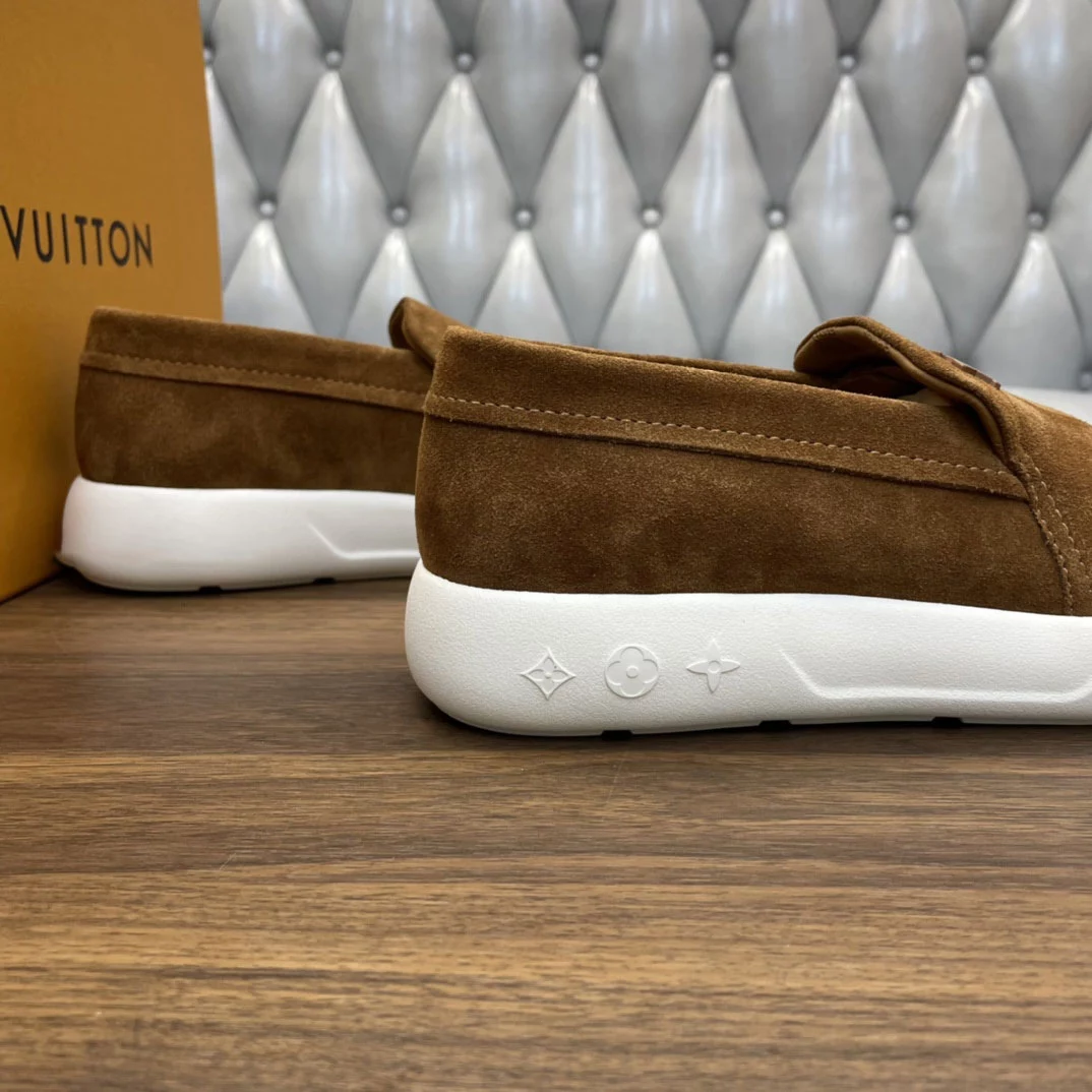 PACIFIC LOAFERS TABAC - VL062