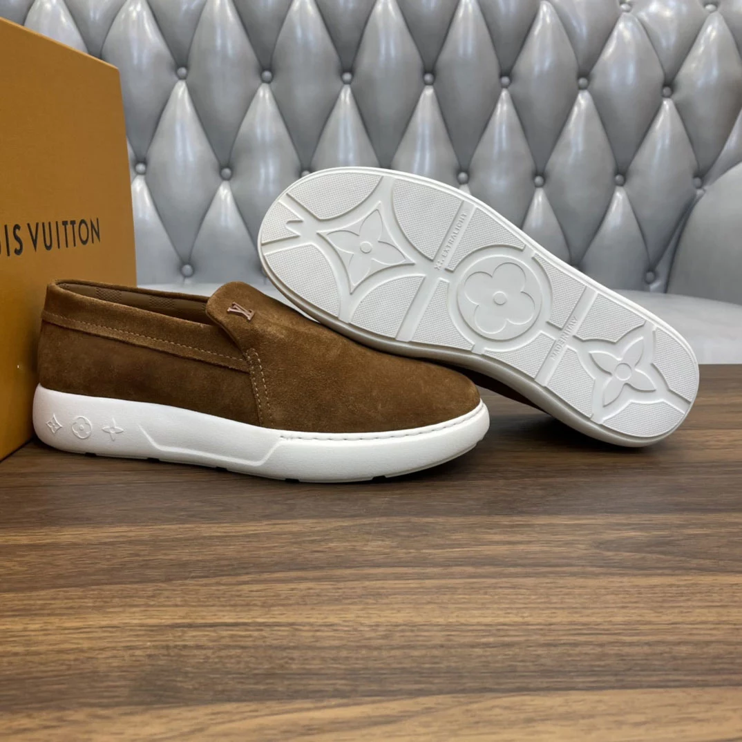 PACIFIC LOAFERS TABAC - VL062