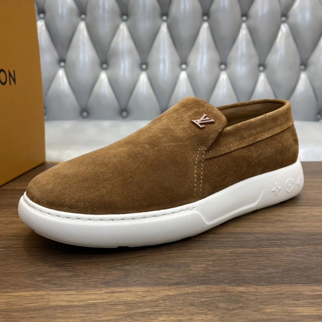 PACIFIC LOAFERS TABAC - VL062