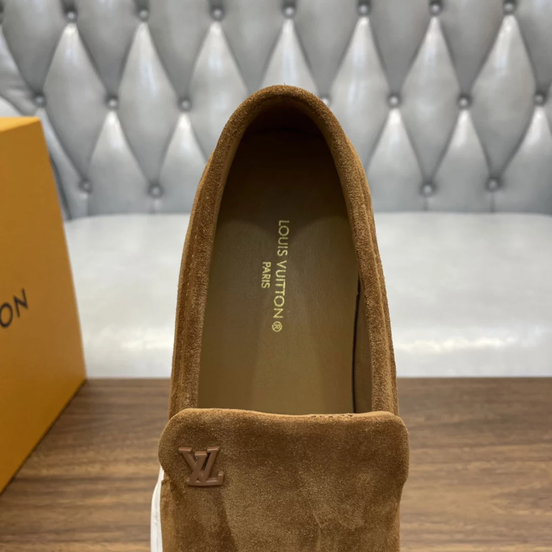 PACIFIC LOAFERS TABAC - VL062