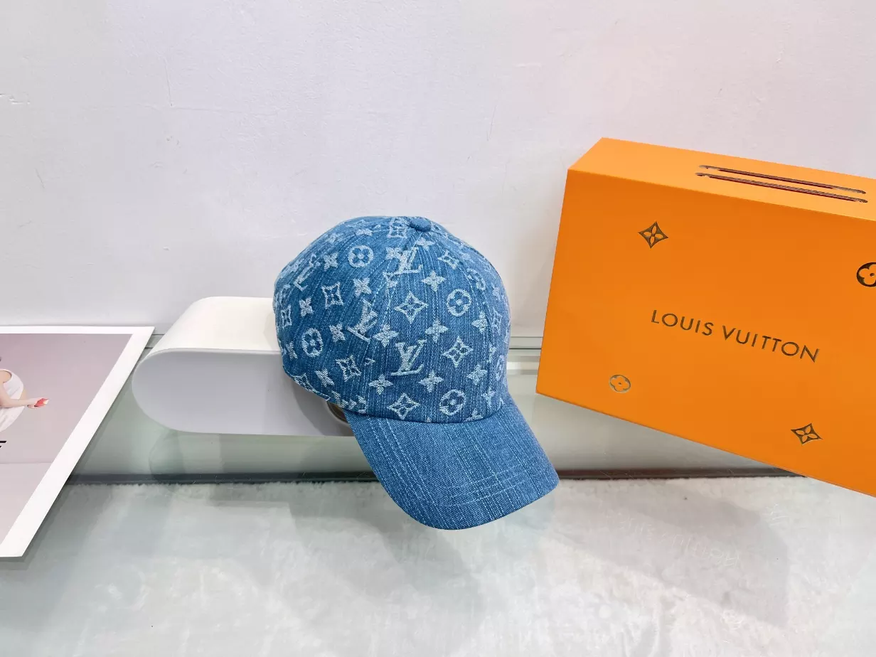Louis Vuitton Caps
