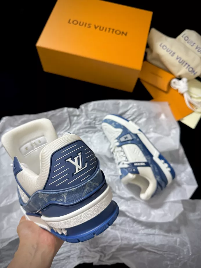 LV SKATE SNEAKERS