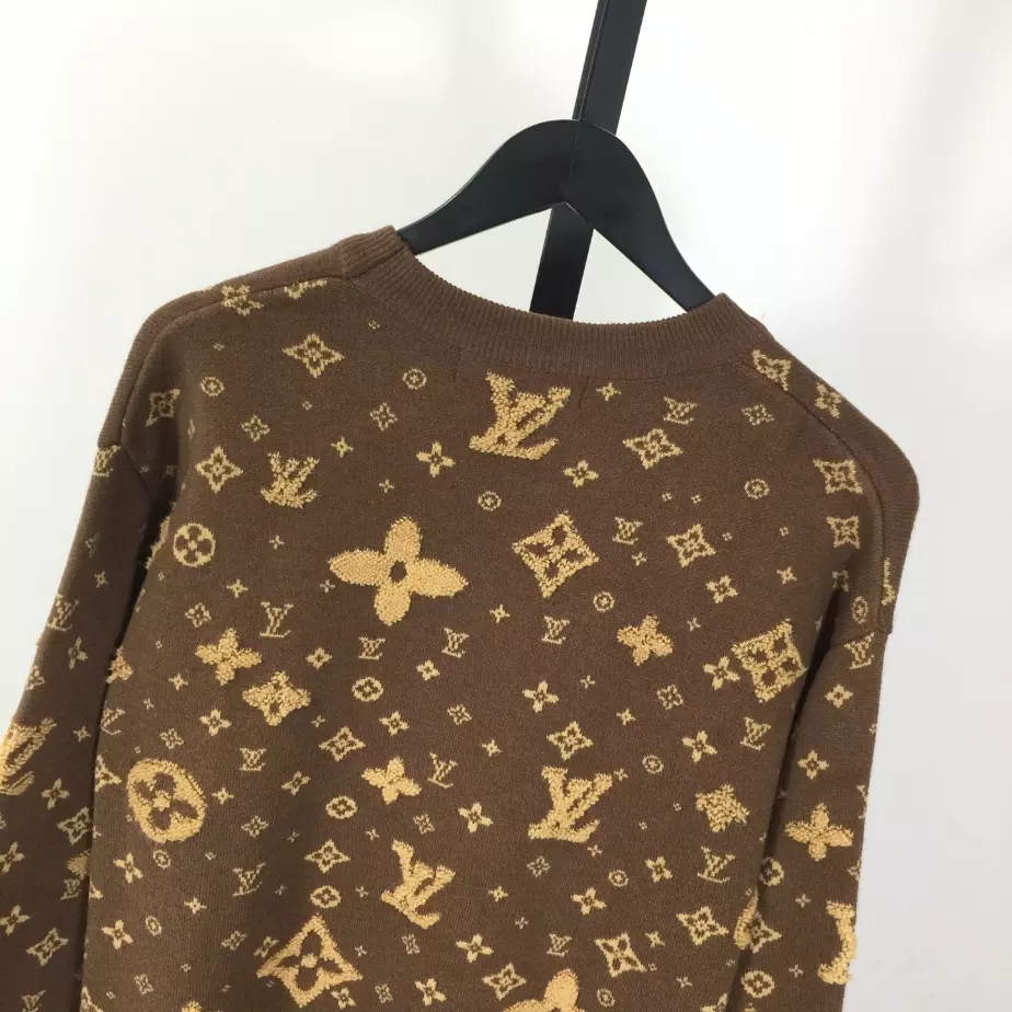 Louis Vuitton Crewneck Sweater