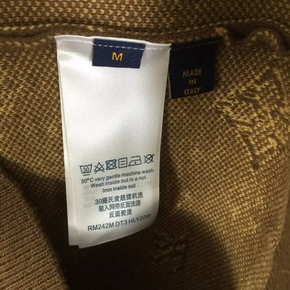 Louis Vuitton Crewneck Sweater