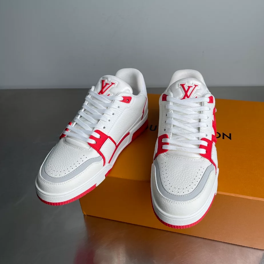 LV SKATE SNEAKERS